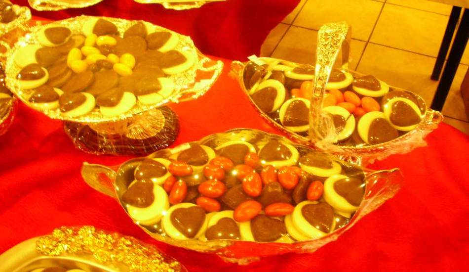 Çikolata ve Şekerlemeler Abuşoğlu Baklava